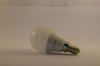 Импорт из сайта,Лампа светодиодная LED GLOB A45  5W 4200K E14