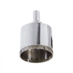 Коронка 70 мм алмазная  HARDCORE
