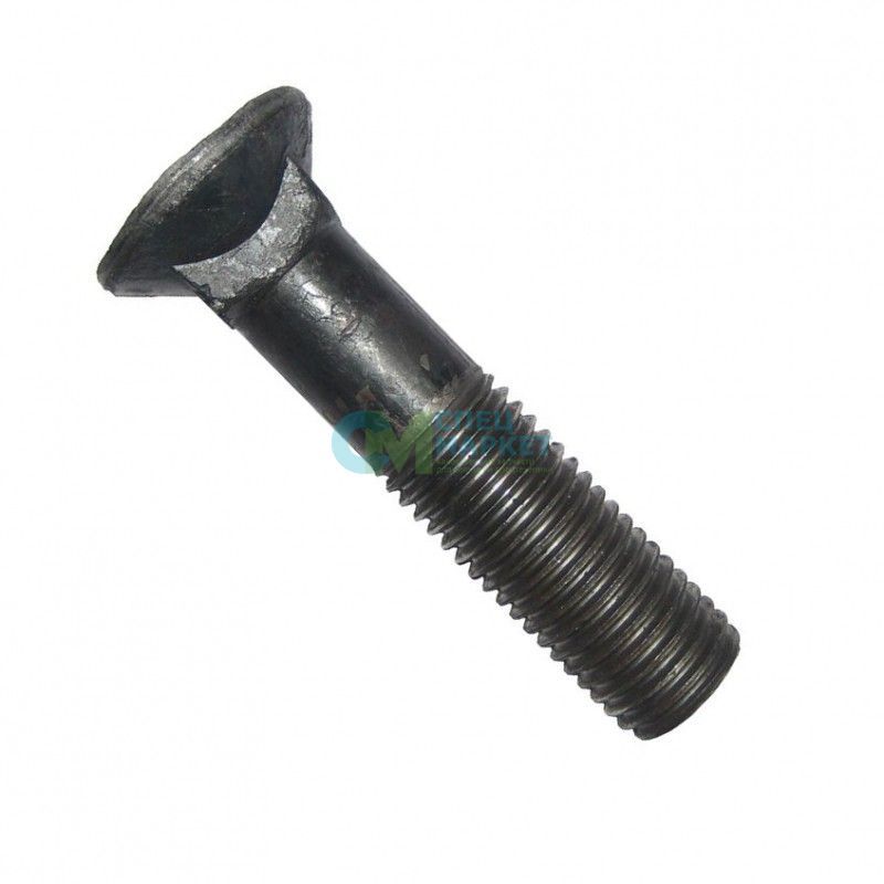 Болт20*150 DIN 933 п/р оцинк. кл.пр. 8,8
