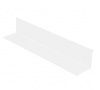 Импорт из сайта,Угол внутренний 40*40*2000мм RAL9003 белый