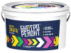Импорт из сайта,Быстроэмаль акриловая 2,7кг черная