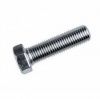 Болт18* 80  DIN 933 п/р оцинк. кл.пр. 8,8