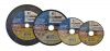 Импорт из сайта,Круг отрезной по металлу 125*1,6*22 Луга(25)