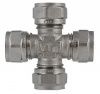 Импорт из сайта,Соединение крестовое 20*20*20*20