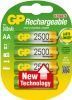 Импорт из сайта,Аккумулятор GP AA (2500 mAh)