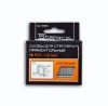 Импорт из сайта,Скобы  12*0,7мм каленые 1000шт Stelgrit (T)