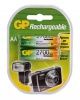 Импорт из сайта,Аккумулятор GP AA (2700 mAh)