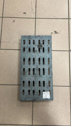 Колосник 520*250 мм РУ г.Иркутск