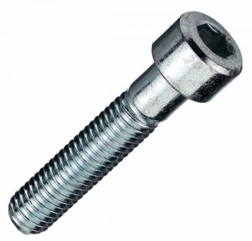 Болт 6*100  DIN 912 внутр. шест. оцинк. кл.пр. 8,8