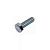 Импорт из сайта,Болт 5* 40  DIN 933 п/р оцинк.